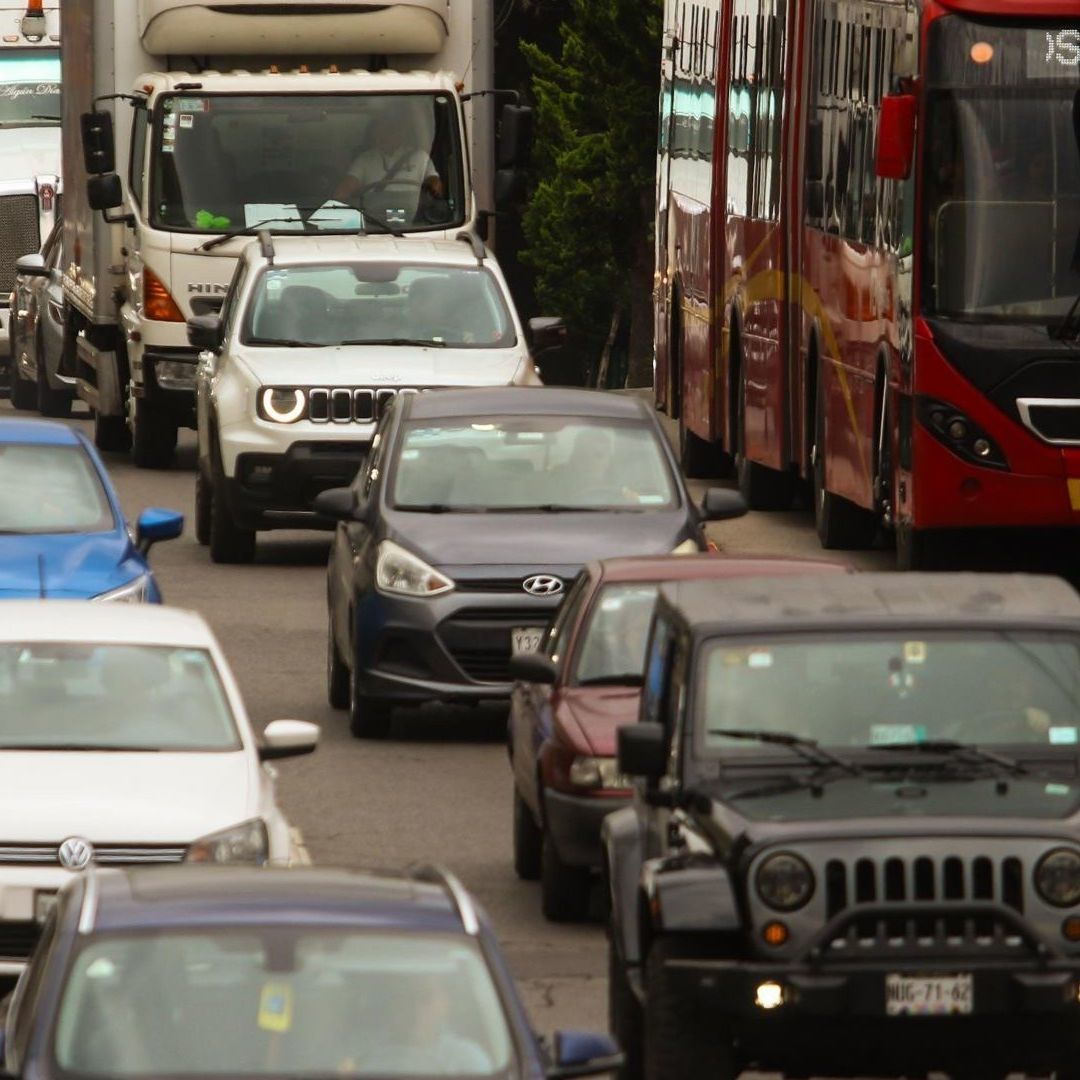 ¿Cómo Aplica el Hoy No Circula Este VIERNES 14 de Febrero de 2025 en la CDMX y el Edomex?