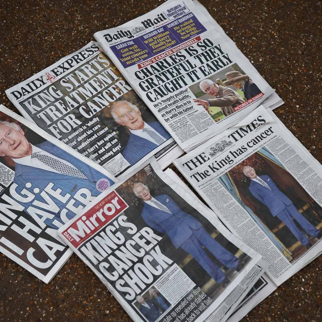 Cáncer del Rey Carlos III ‘se ha detectado pronto’, dice el primer ministro británico