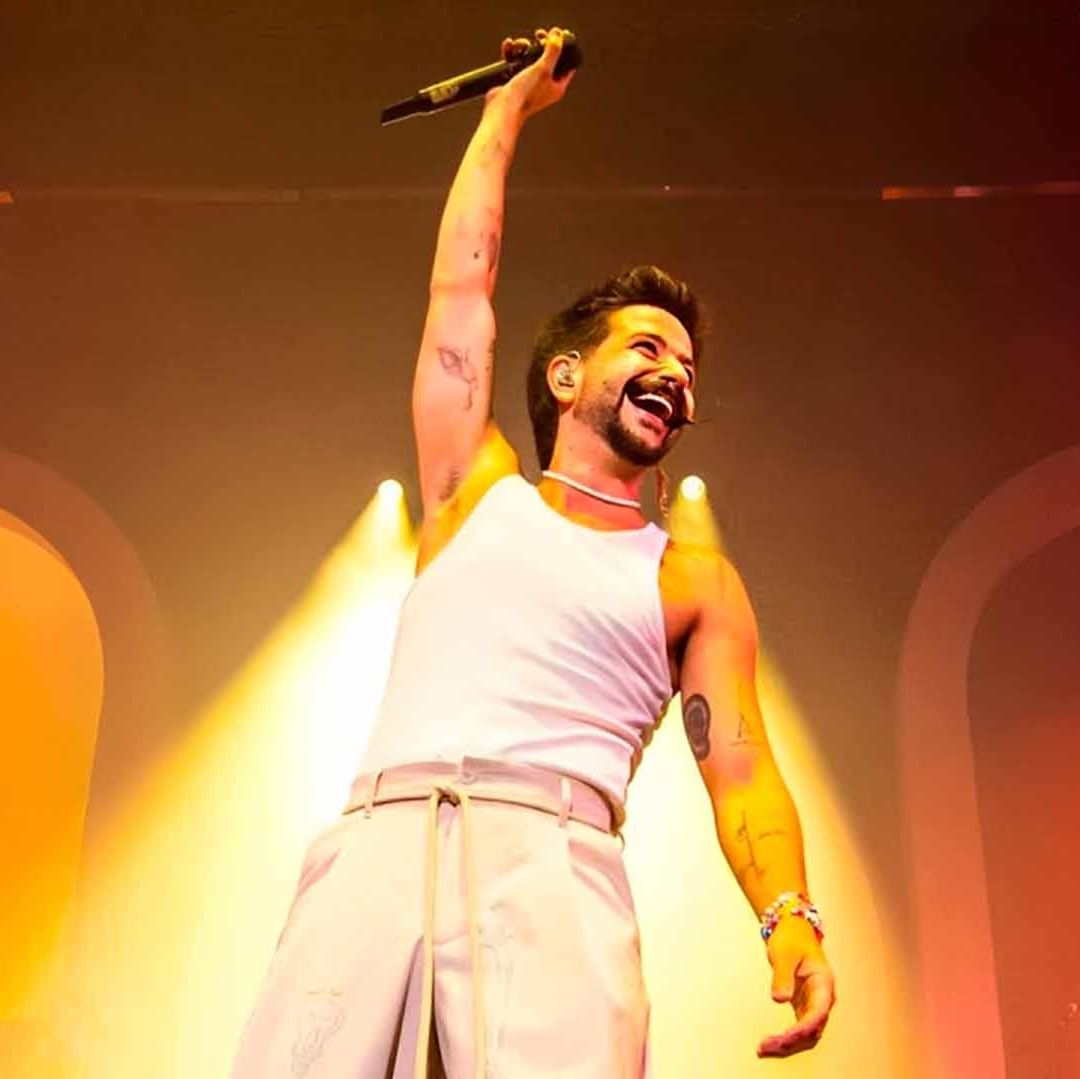 “Nuestro Lugar Feliz Tour”: Camilo Anuncia Concierto en Torreón