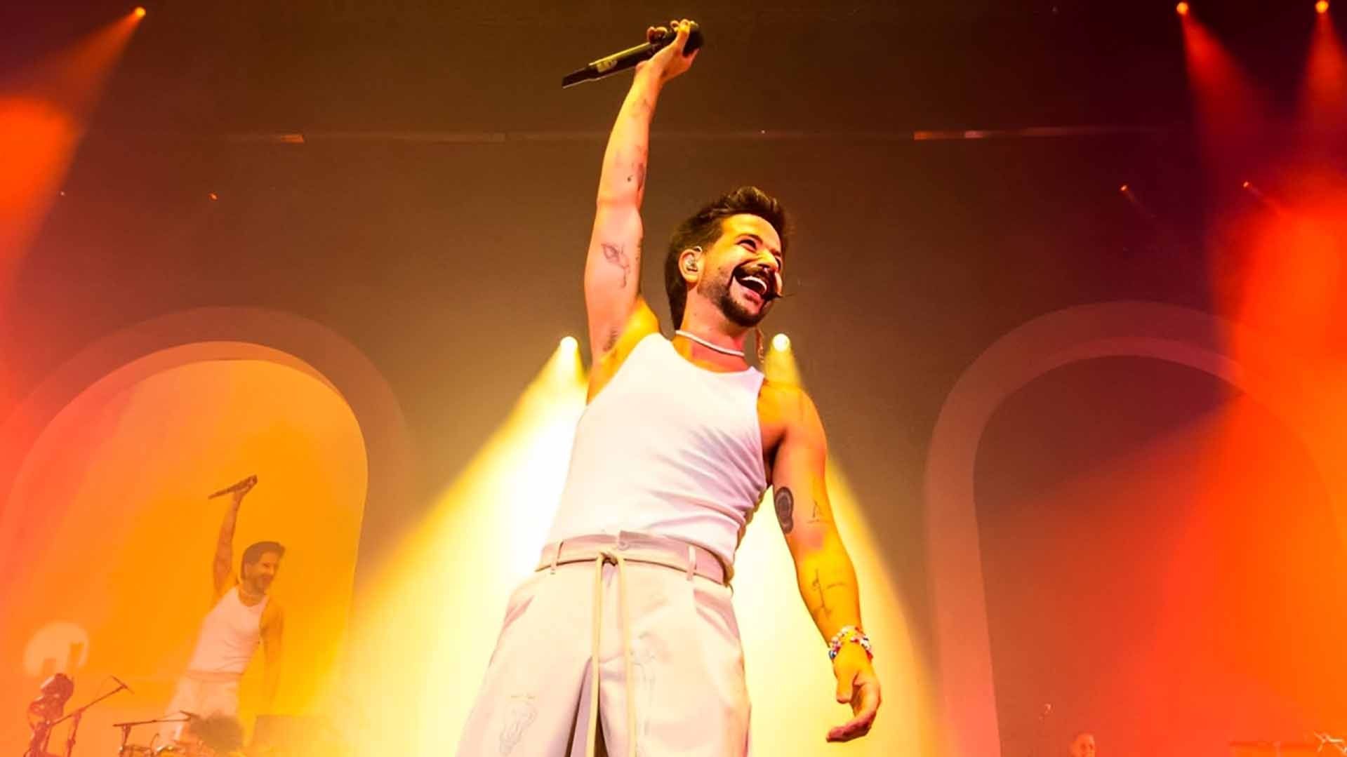 “Nuestro Lugar Feliz Tour”: Camilo Anuncia Concierto en Torreón