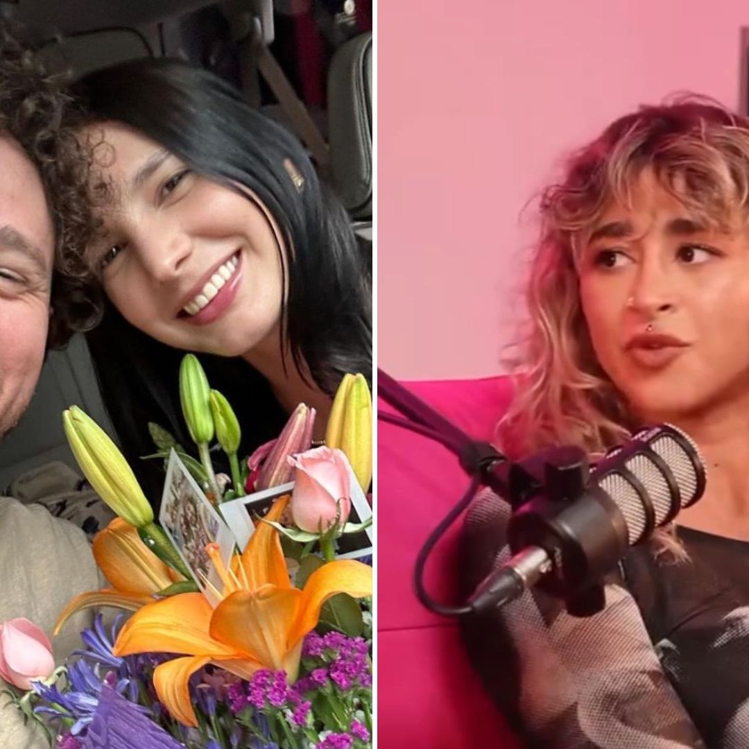 Luisito Comunica defendió a su novia Ary Tenorio, quien fue etiquetada como la amante por Cinthya Velázquez