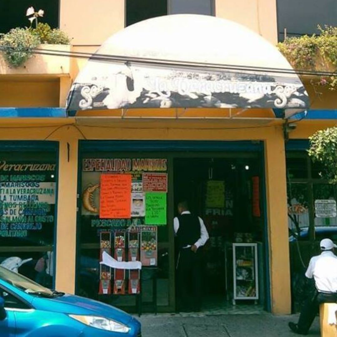 La marisquería ubicada en la colonia Sector Popular, en la alcaldía Iztapalapa, ya fue asaltada dos veces.