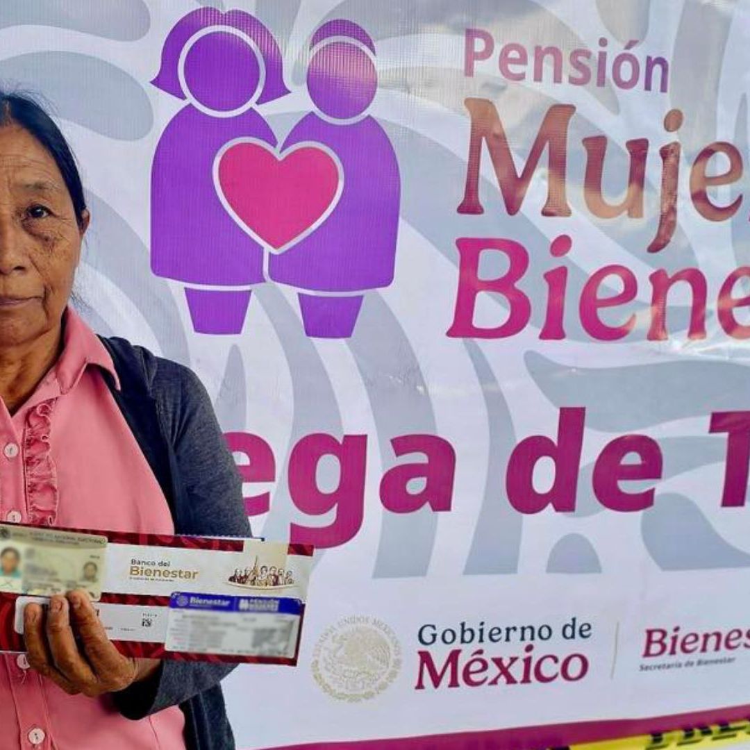 Conoce qué pasa si no recoges tu tarjeta de la Pensión Mujeres Bienestar y cómo lo puedes resolver
