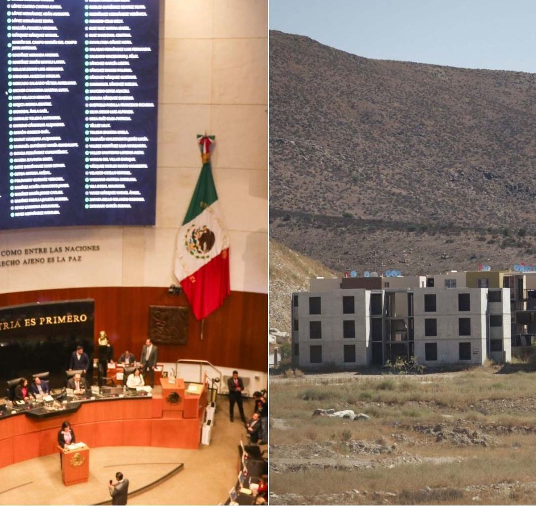 Nueva Ley del Infonavit Está en Discusión en el Senado, Pero ¿En Qué Consiste?
