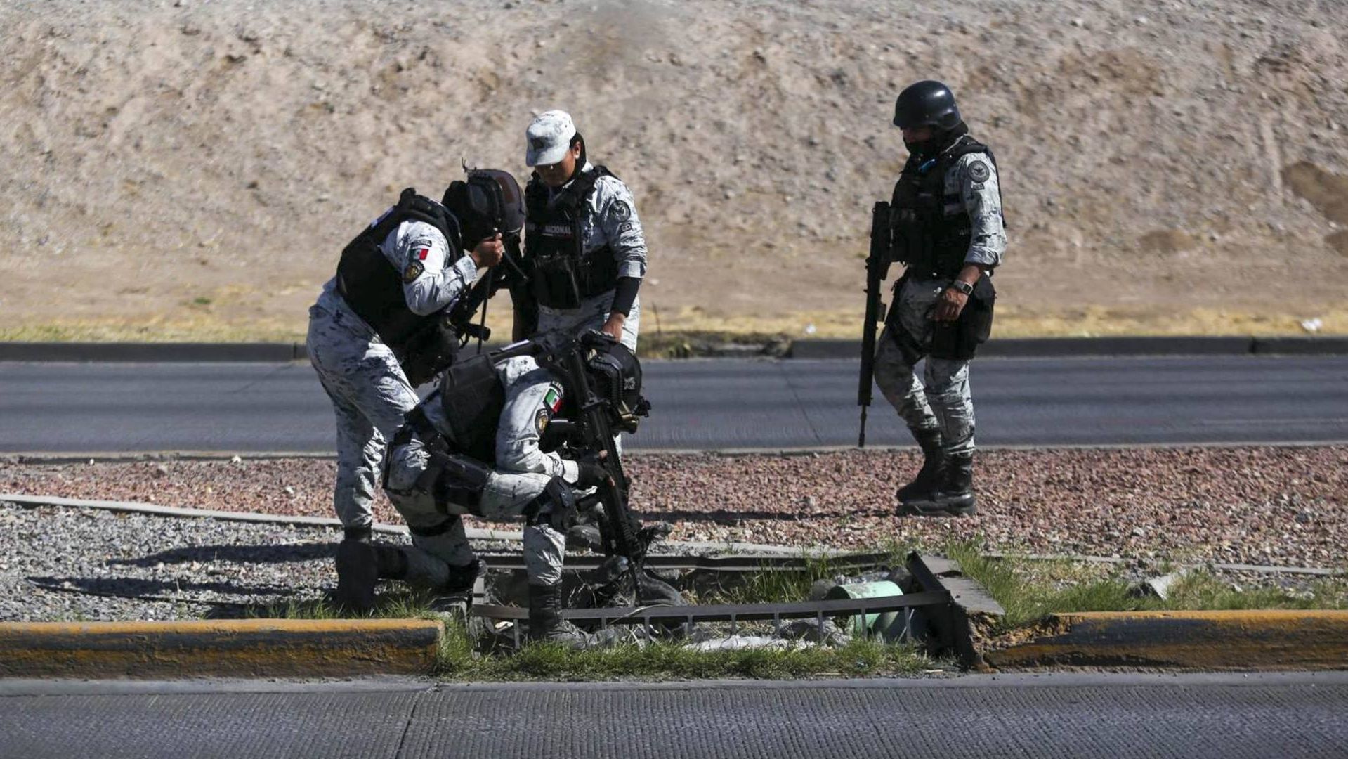 Buscan Más Túneles Transfronterizos en Ciudad Juárez y El Paso, Texas