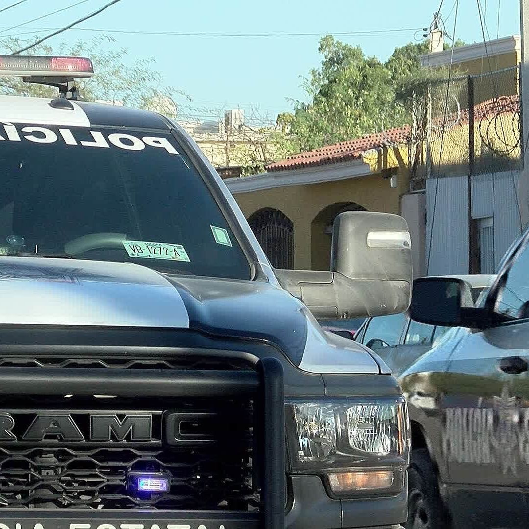 Detienen a 7 Personas con Arsenal, Vehículos y Tragamonedas en Pitiquito y Caborca