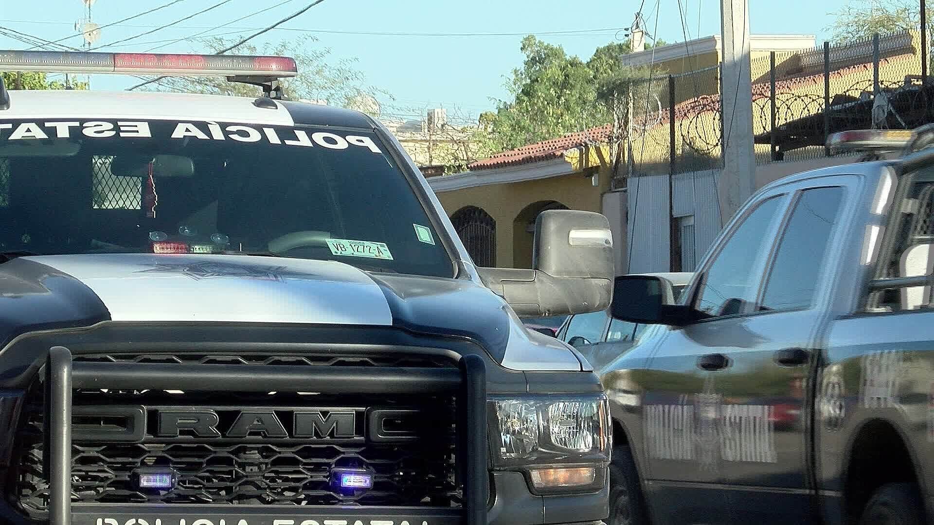 Detienen a 7 Personas con Arsenal, Vehículos y Tragamonedas en Pitiquito y Caborca