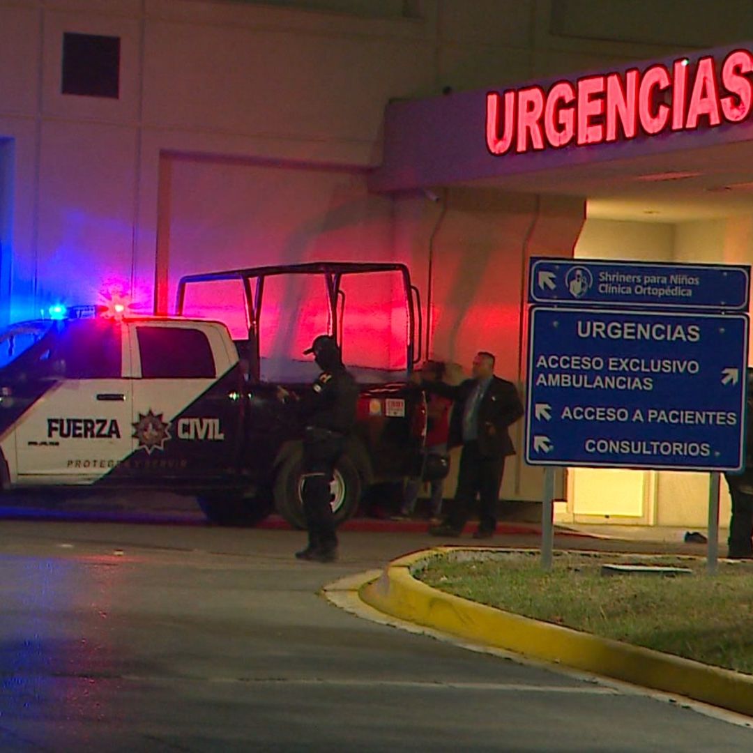 Las víctimas fueron sorprendidas por delincuentes en La Estanzuela.