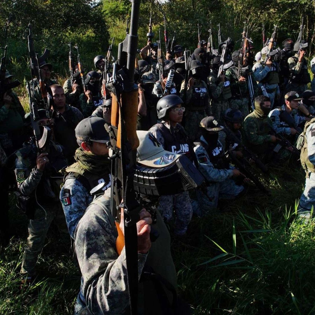 Esta Es la Lista de Cárteles que Serán Clasificados como Terroristas por EUA, Según NYT