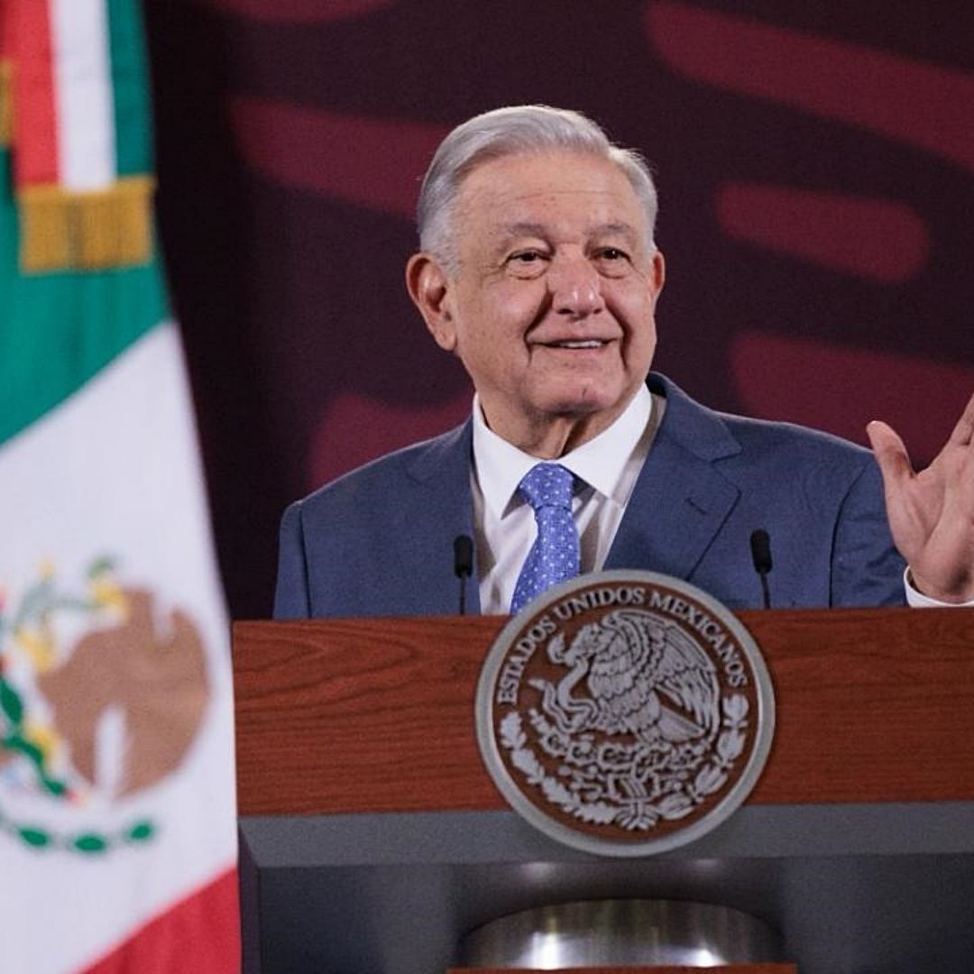 AMLO recibirá hoy a comisión de funcionarios de EU