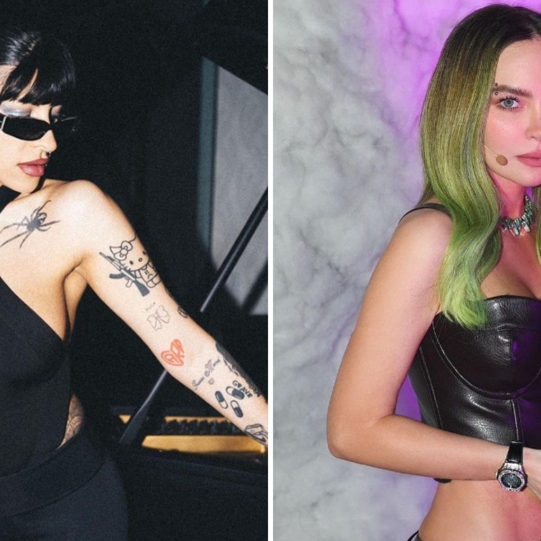 ¿Cazzu, Actual Pareja de Christian Nodal, Responde a ‘Cactus’ de Belinda?
