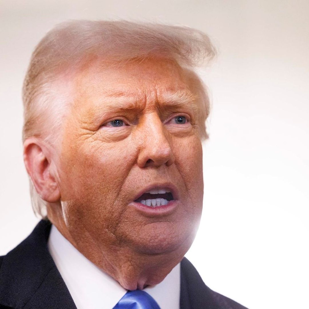 Donald Trump, presidente 47 de Estados Unidos