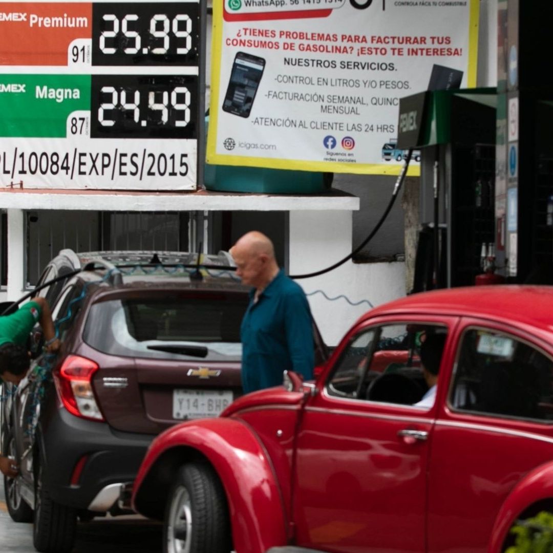 Celebran Diputados del PAN y PRI Bajar Precio de la Gasolina y Proponen Modificar IEPS