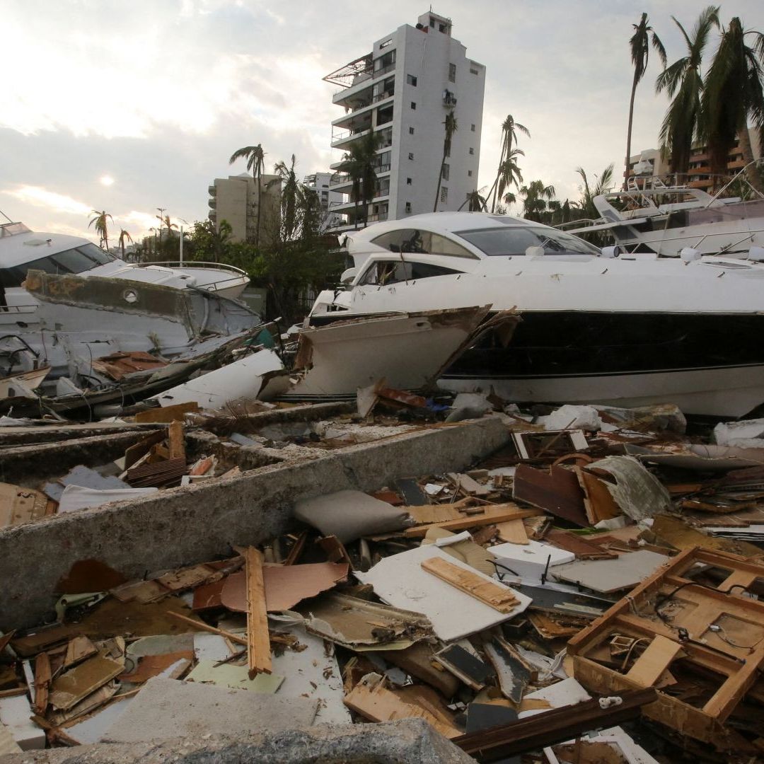 Expertos Consideran una Categoría 6 Para la Escala de Huracanes