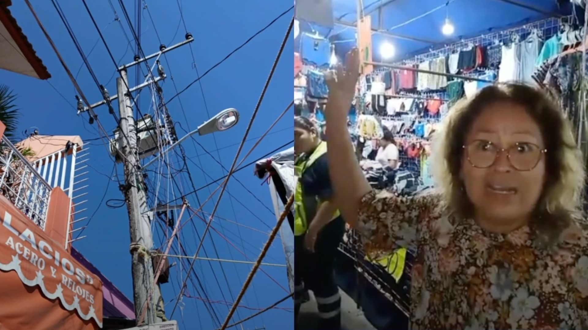Soledad de Doblado sin energía eléctrica
