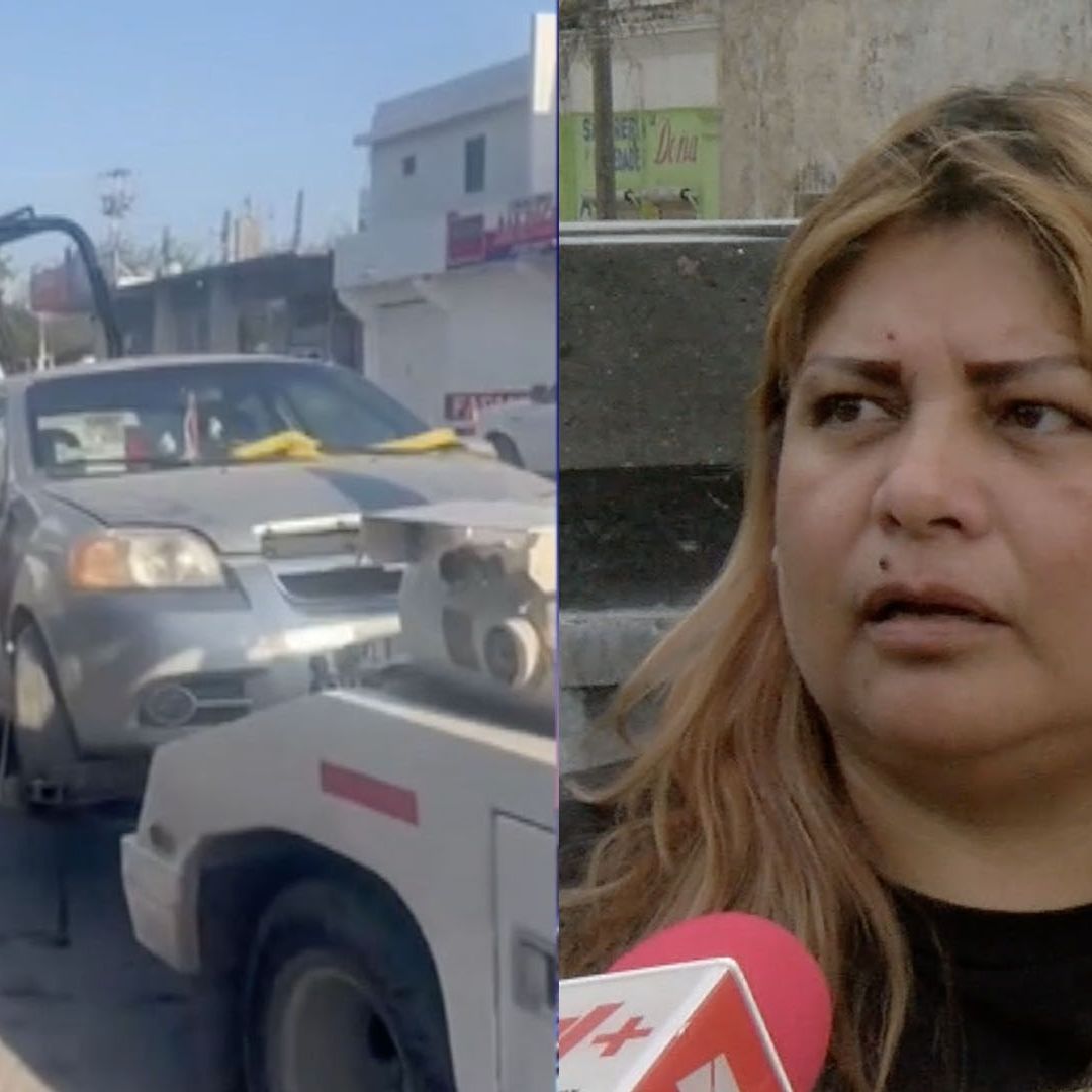 La Agresión Ocurrió tras una Infracción en la Colonia Jarachina Norte, en Reynosa.