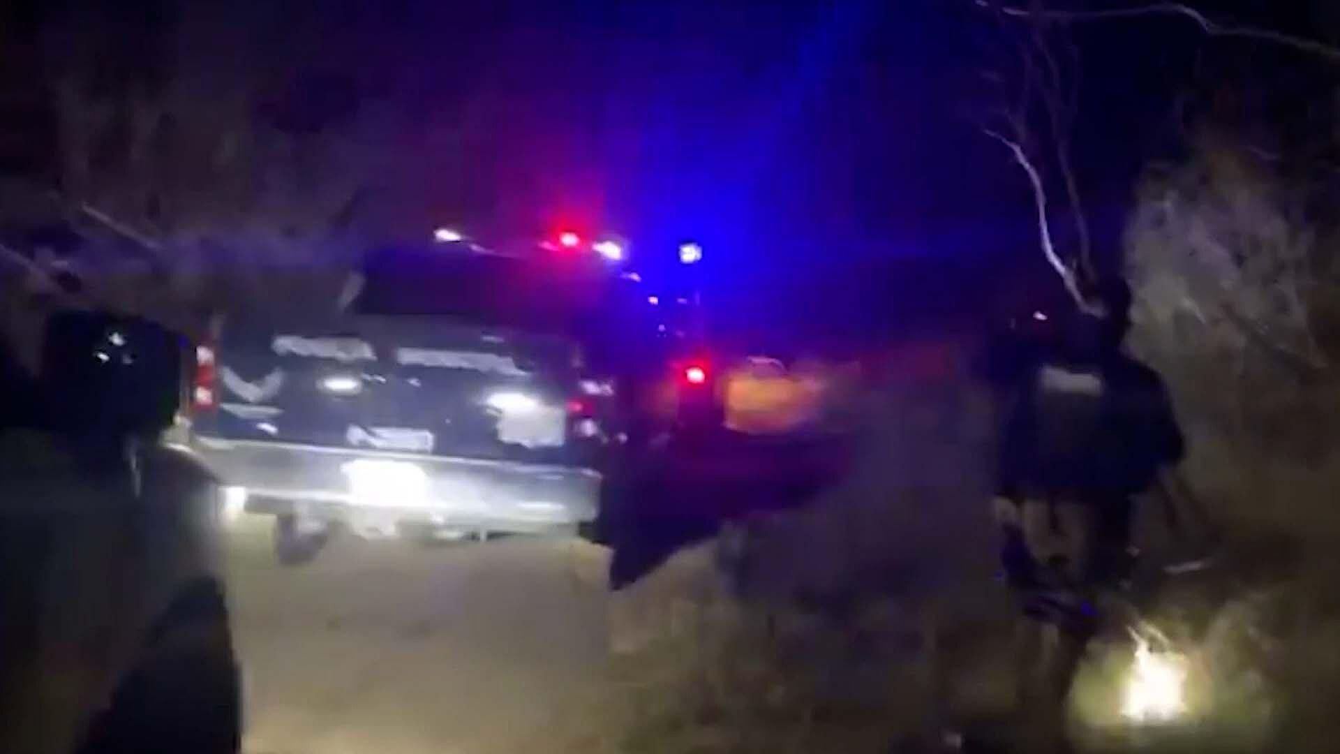 Rescatan a Hombre que Estuvo a Punto de Ahogarse en el Río Bravo en ...