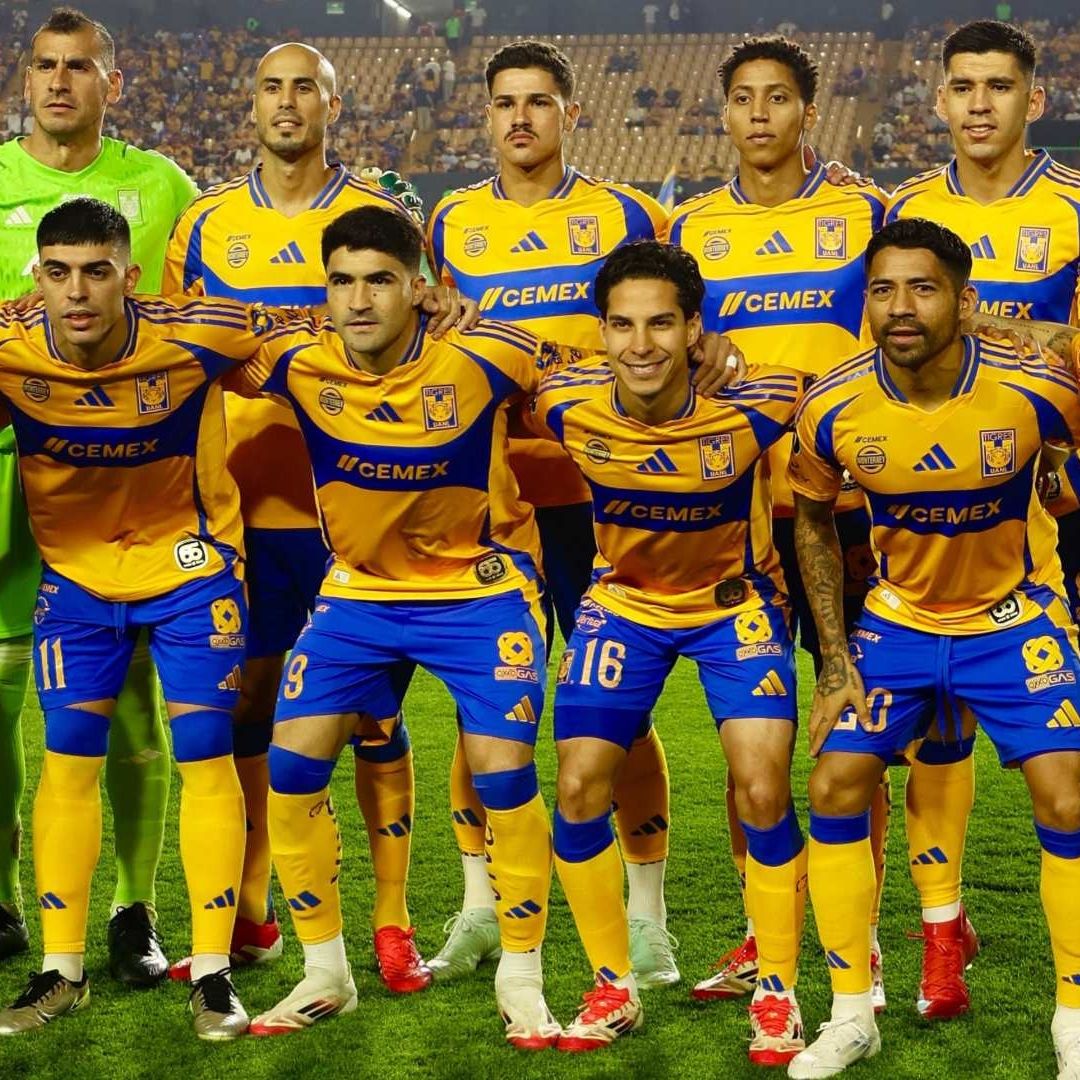 Tigres Avanza a la Siguiente Fase de la Concachampions Tras Golear a Real Estelí