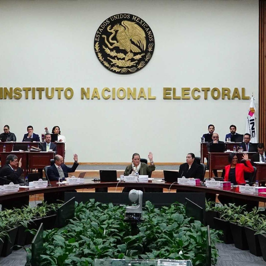 La Reforma Electoral del presidente López Obrador pretende desaparecer al INE