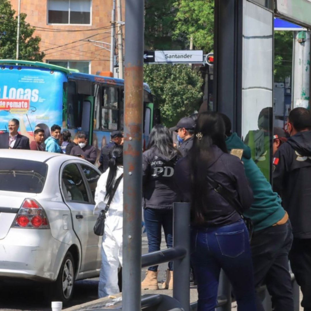 ¿Asalto o Presunto Intento de Feminicidio Hoy en Insurgentes Sur?, Esto Dijeron las Autoridades