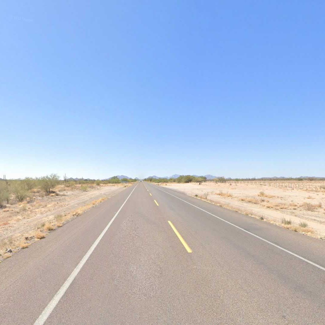 Balacera en la Carretera Caborca-Sonoyta Deja Tres Lesionados