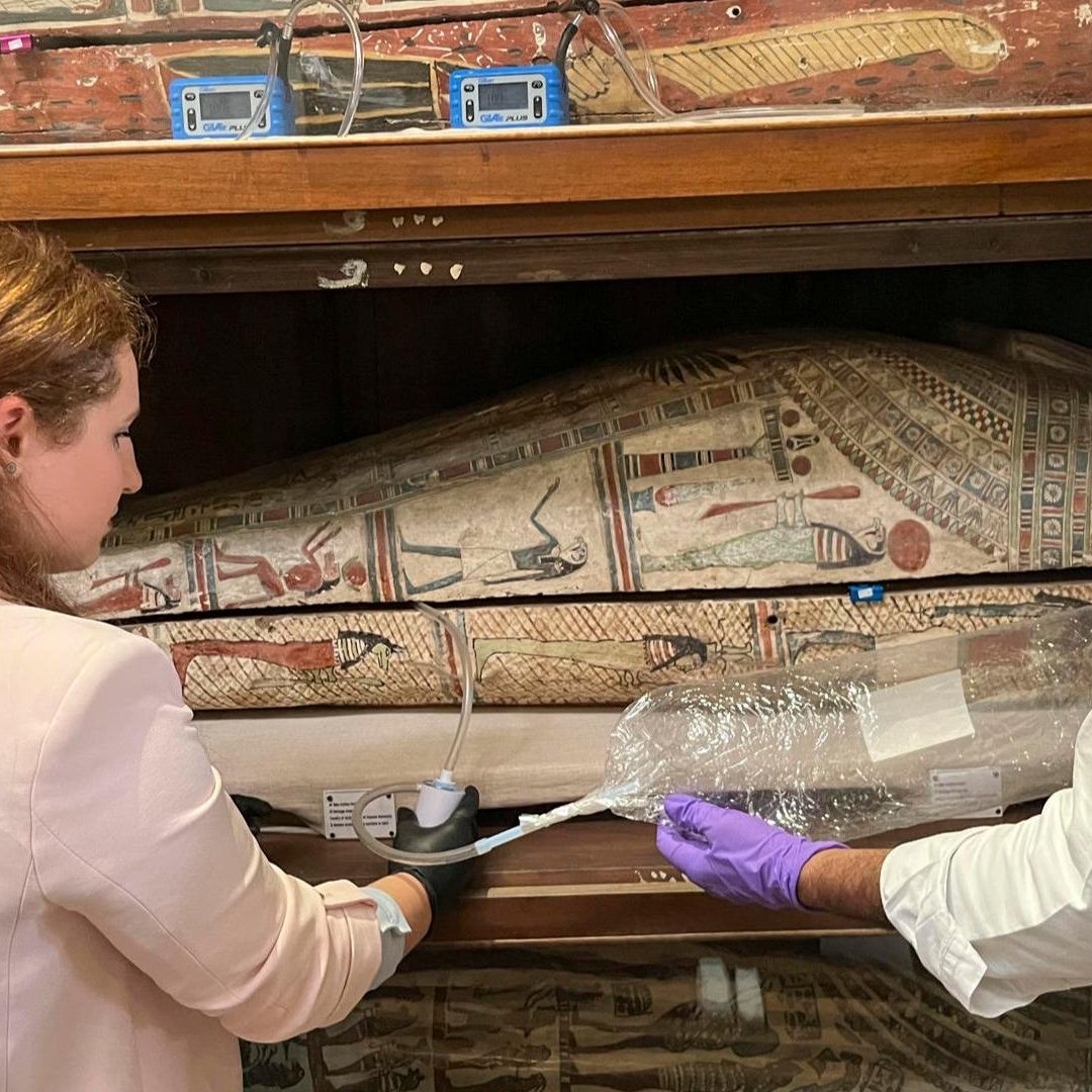 ¿A Qué Huelen las Momias Egipcias? Investigadores Identificaron los Aromas