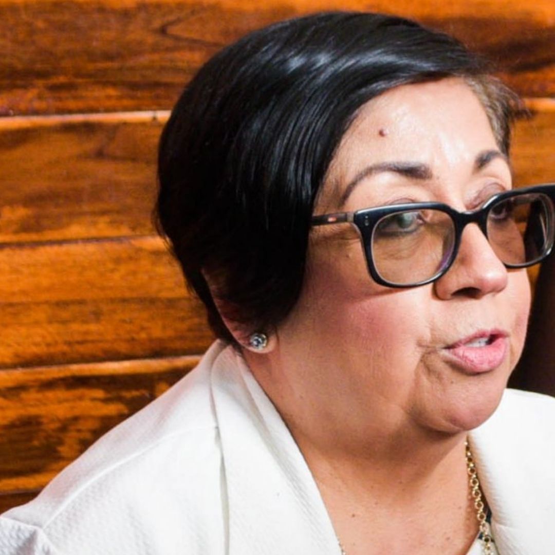 La Fiscalía de Veracruz obtuvo de nueva cuenta una imputación contra la exjueza Angélica Sánchez Hernández