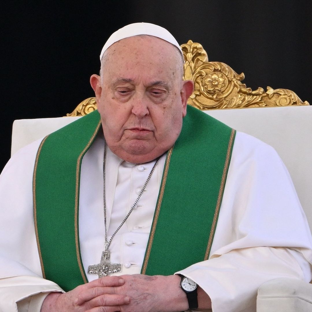 ¿Cuál es el protocolo si el papa Francisco muere?