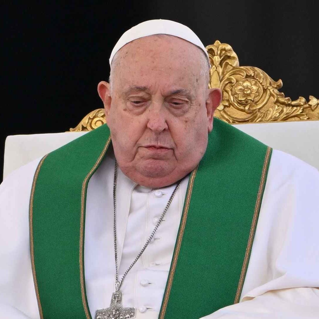 El papa Francisco