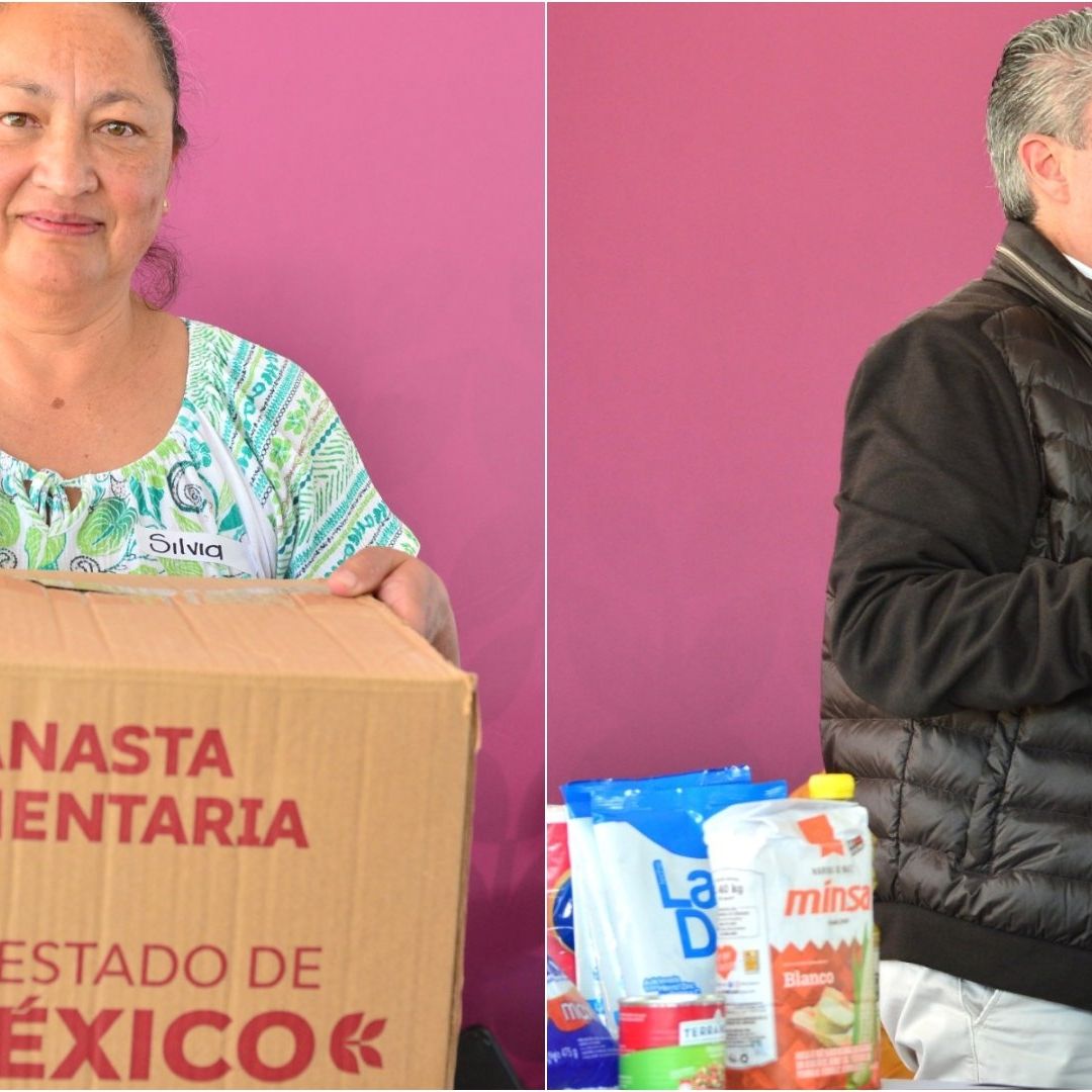 Los 24 productos que vienen en la despensa de Alimentación Para el Bienestar 2024