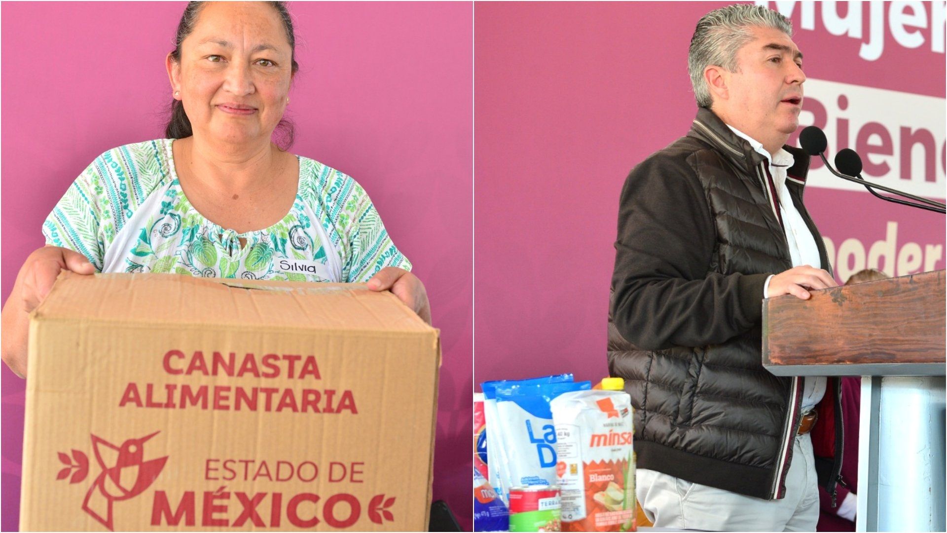 Los 24 productos que vienen en la despensa de Alimentación Para el Bienestar 2024