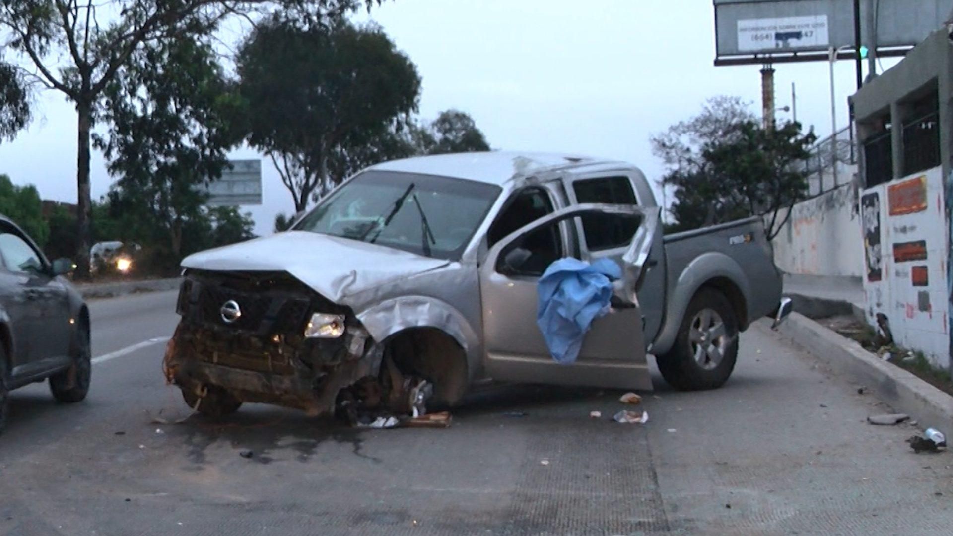 Aumenta Incidencia de Accidentes Viales en Tijuana este 2025, ¿Cuáles ...