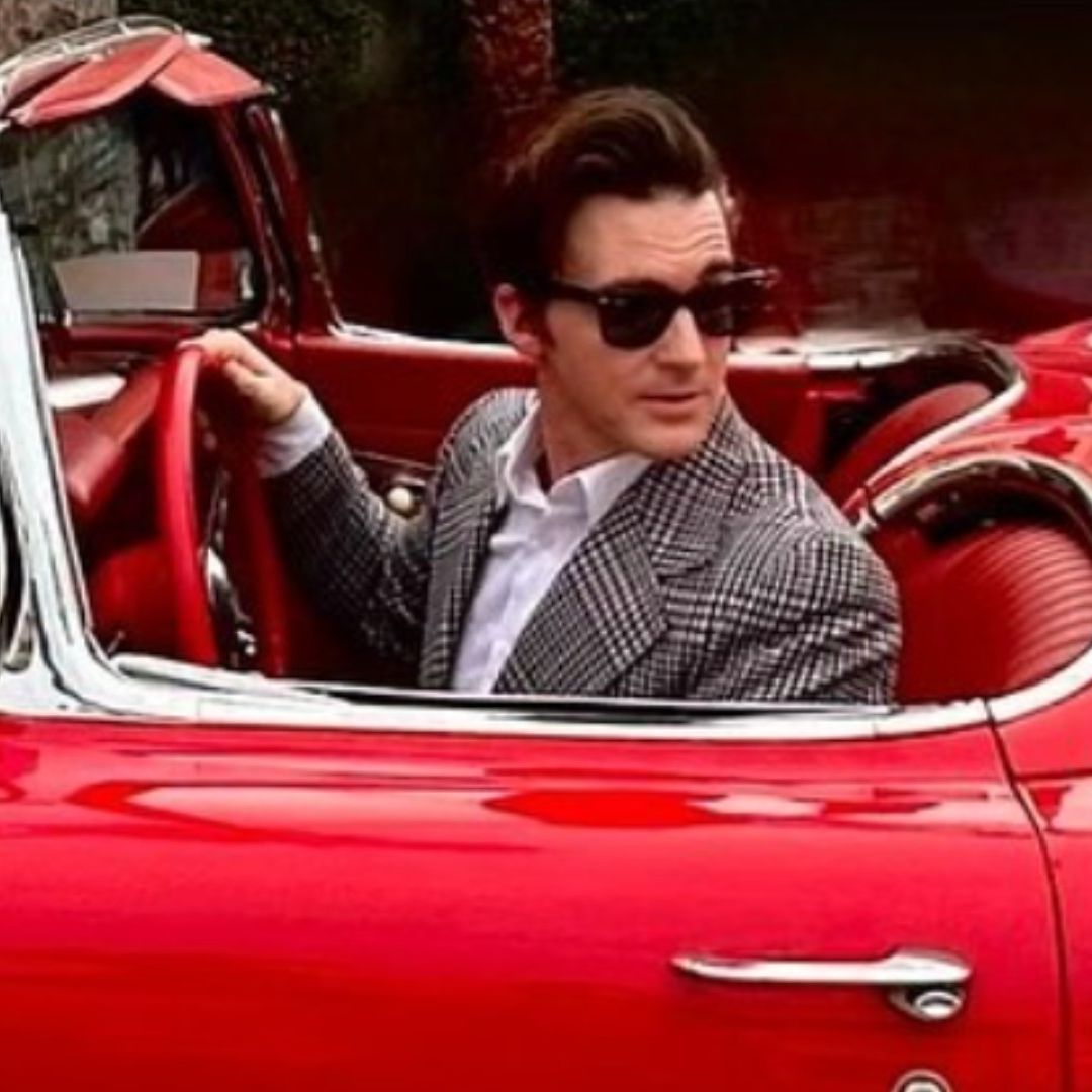Drake Bell se Presentará en Irapuato y se Vuelve Tendencia en las Redes Sociales