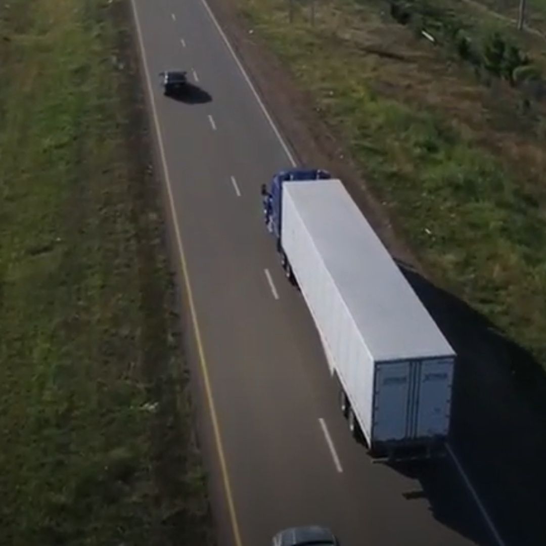Inteligencia Artificial Ayuda a Prevenir Robos a Transportistas en Carreteras