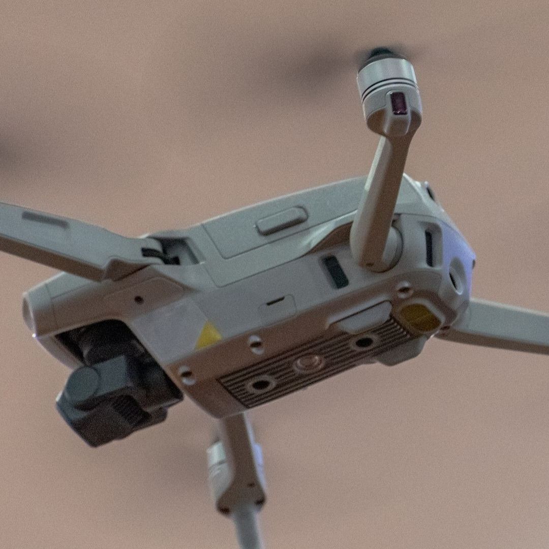 Dron con Dinamita Explota y Mata a Hombre en Michoacán