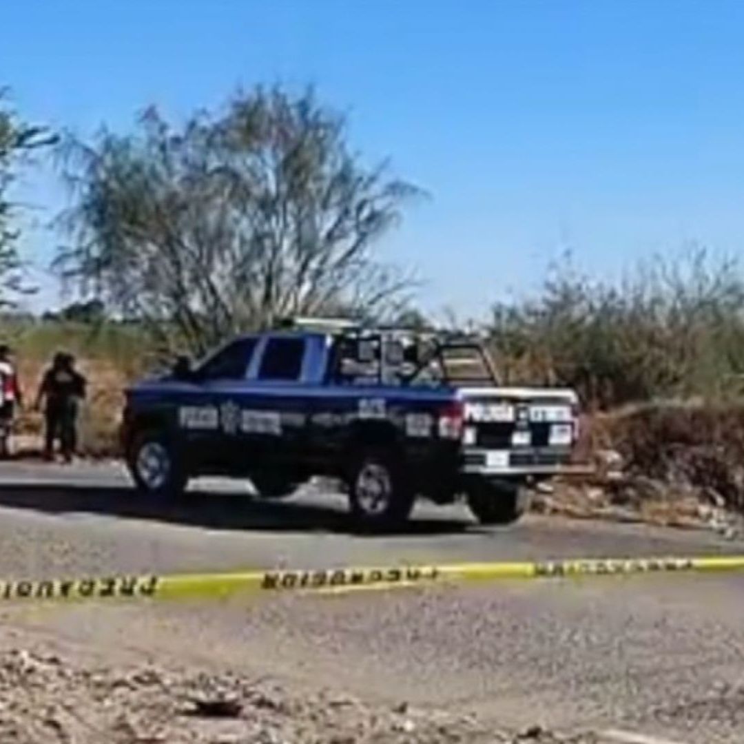 Tres Personas Sin Vida Dejaron Dos Ataques Armados en San Luis Río Colorado
