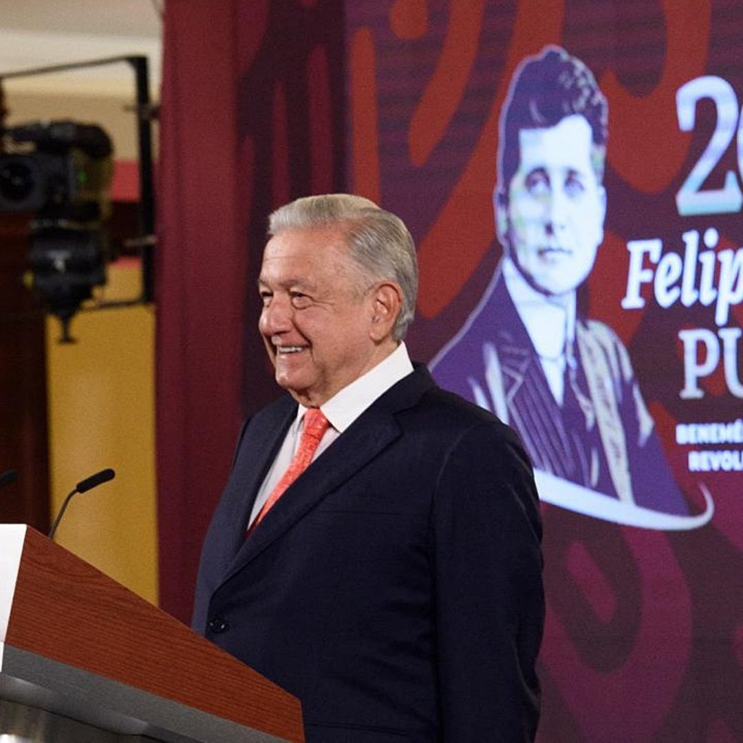 López Obrador vincula el reportaje de la DEA con la reapertura del magnicidio de Colosio
