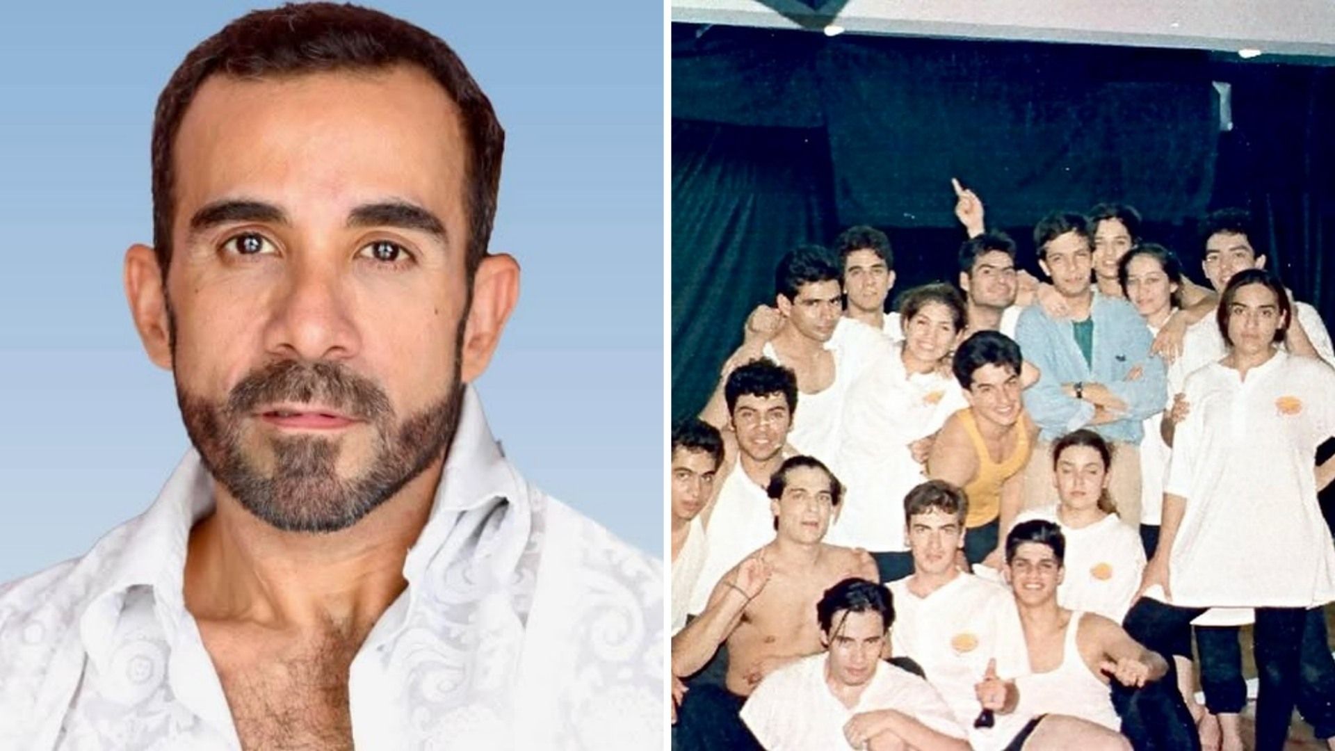 Muere el actor de telenovelas Tomás Tamez