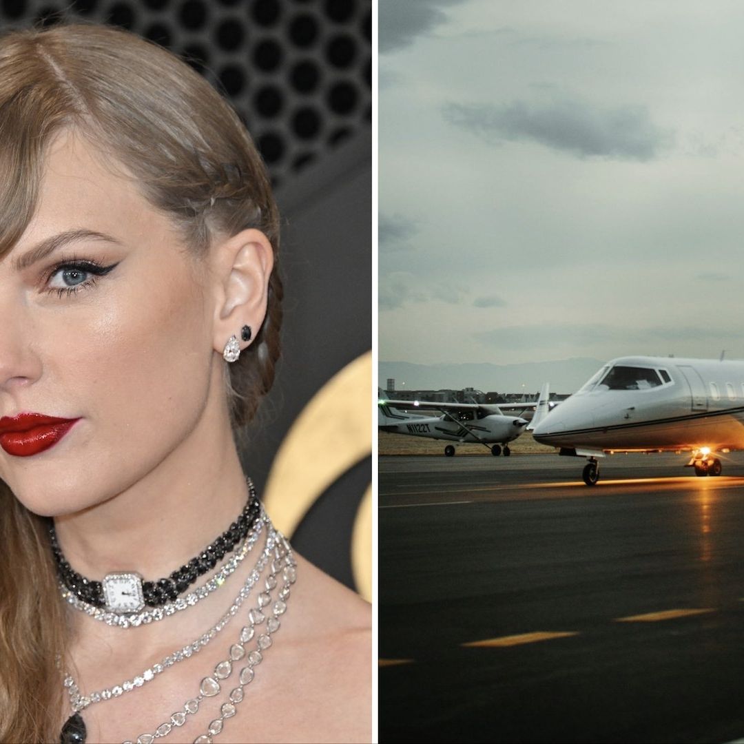 ¿Cuánto contamina Taylor Swift?