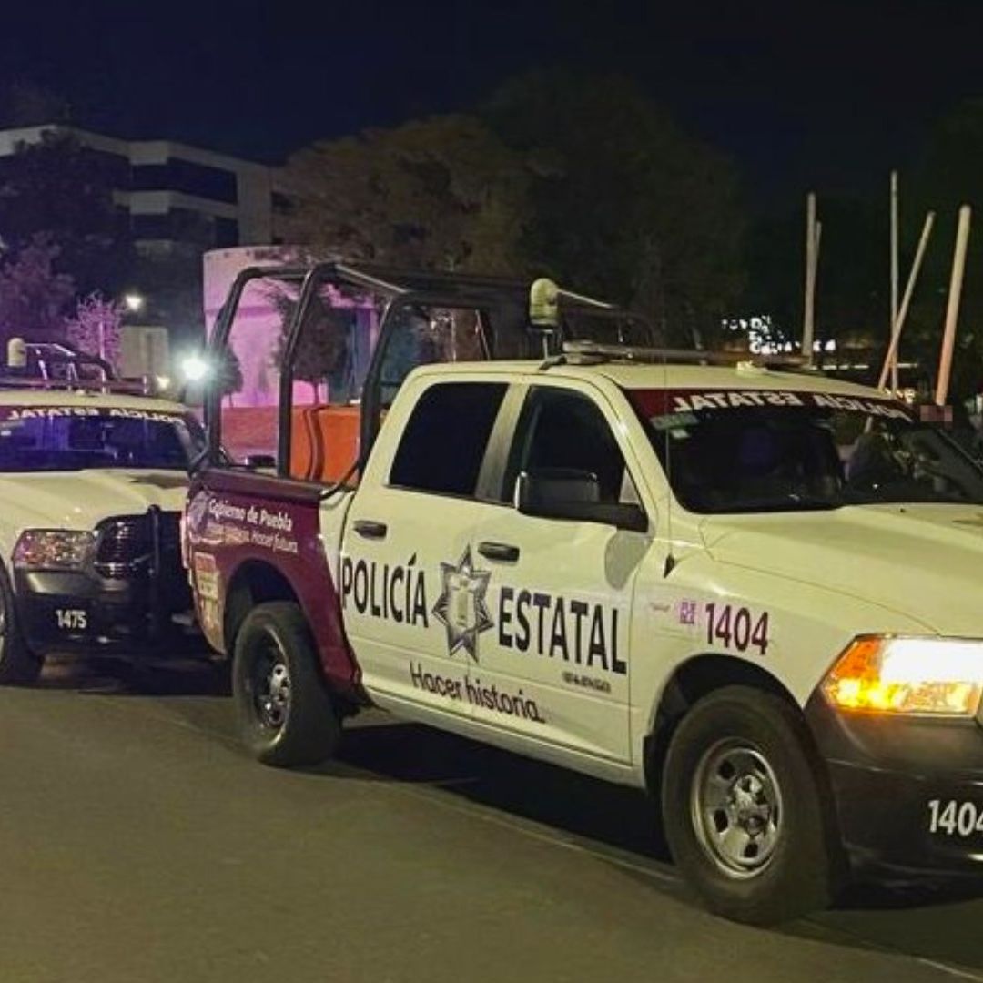 Joven Se Resiste a Asalto y lo Apuñalan en Puebla