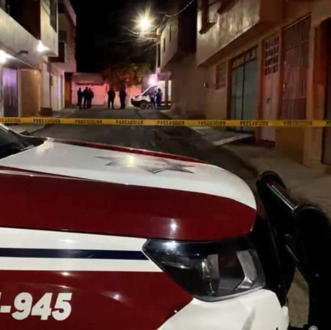 Una mujer y un hombre fueron asesinados a balazos en el municipio de Tehuacán, Puebla.