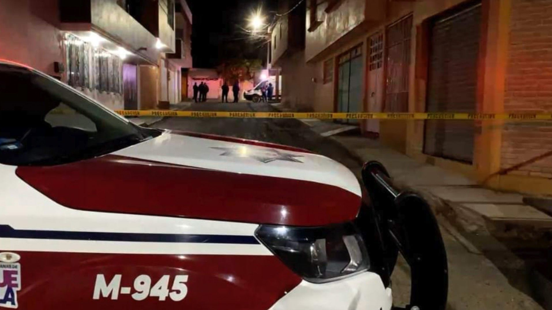 Una mujer y un hombre fueron asesinados a balazos en el municipio de Tehuacán, Puebla.