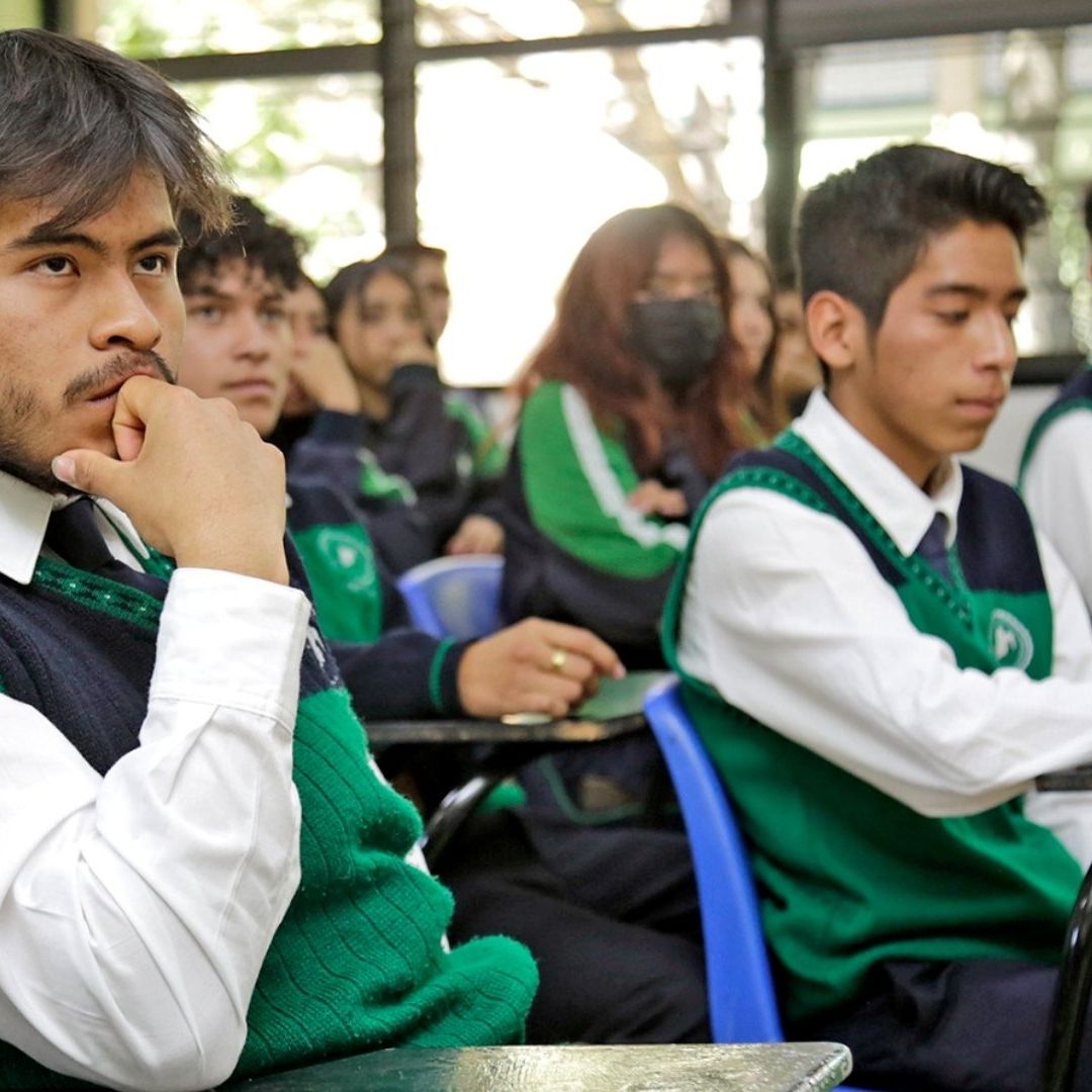 Convocatoria Media Superior 103 Municipios 2025 Edomex ya salió checa fechas del registro a preparatoria
