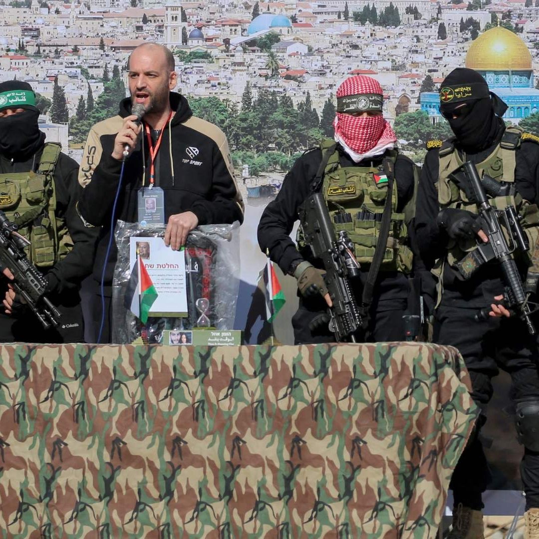 Israel y Hamás Realizan Sexto Intercambio de Rehenes y Prisioneros