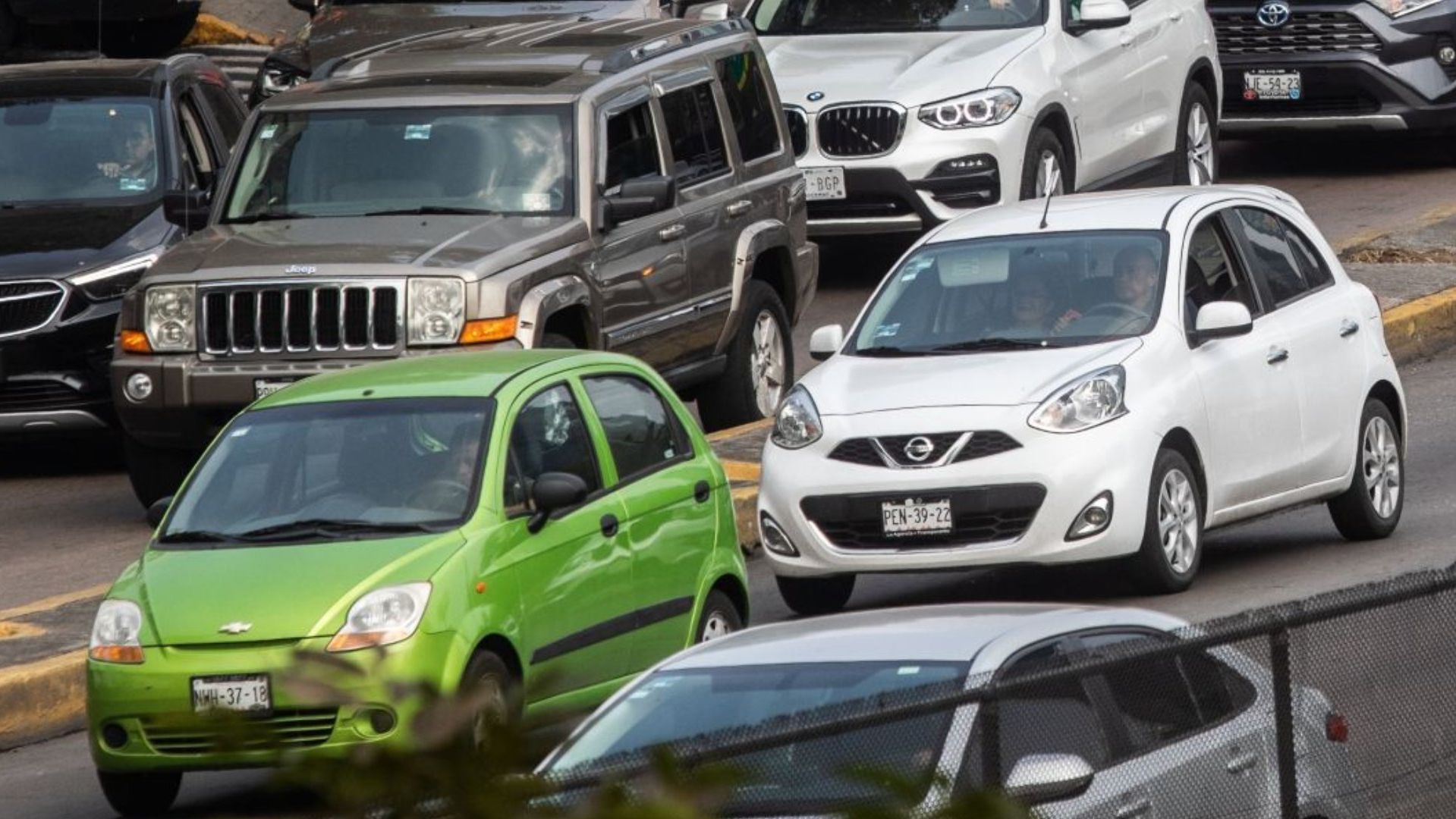 Nuevo Fraude en CDMX: Supuestos Mecánicos Estafan a Víctimas con Táctica de 'La Llanta Baja'