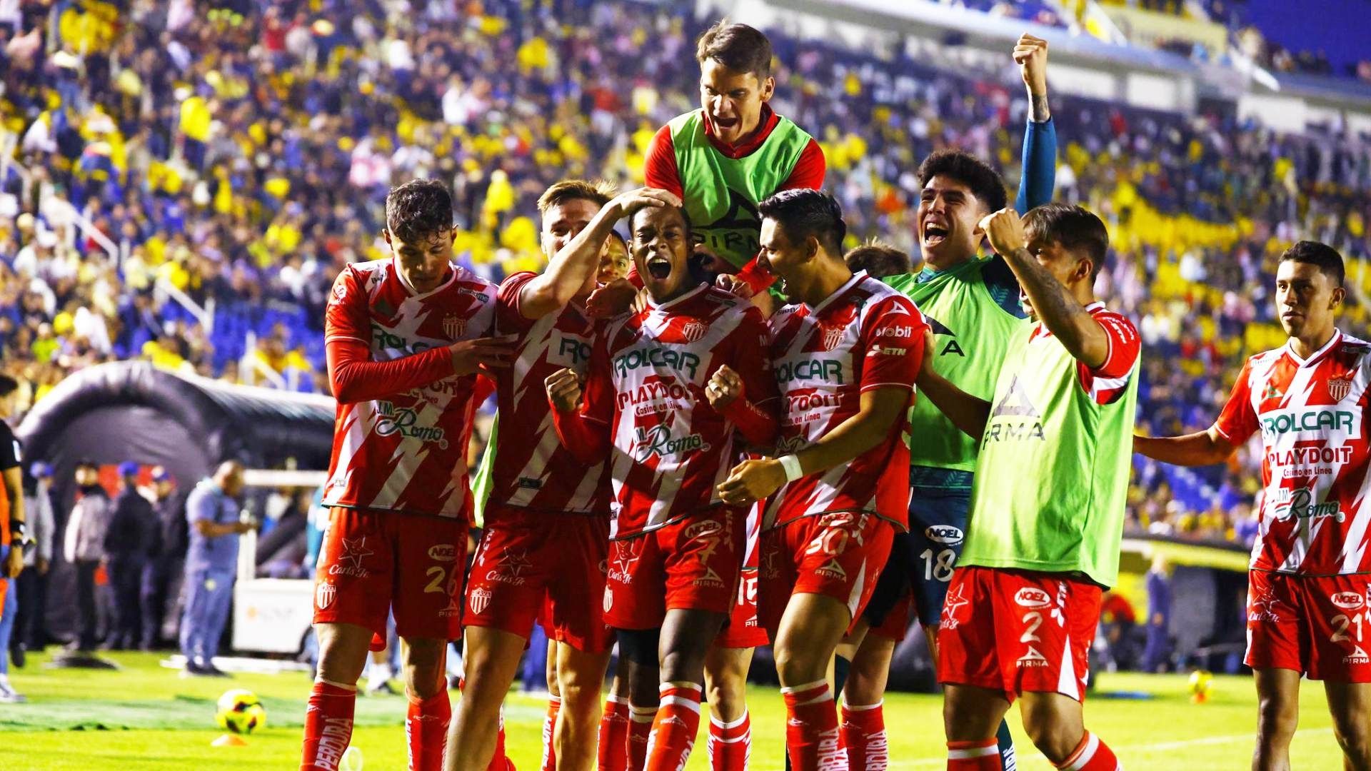 América Sufre Su Primera Derrota del Torneo; Necaxa le Saca la Victoria de Último Minuto
