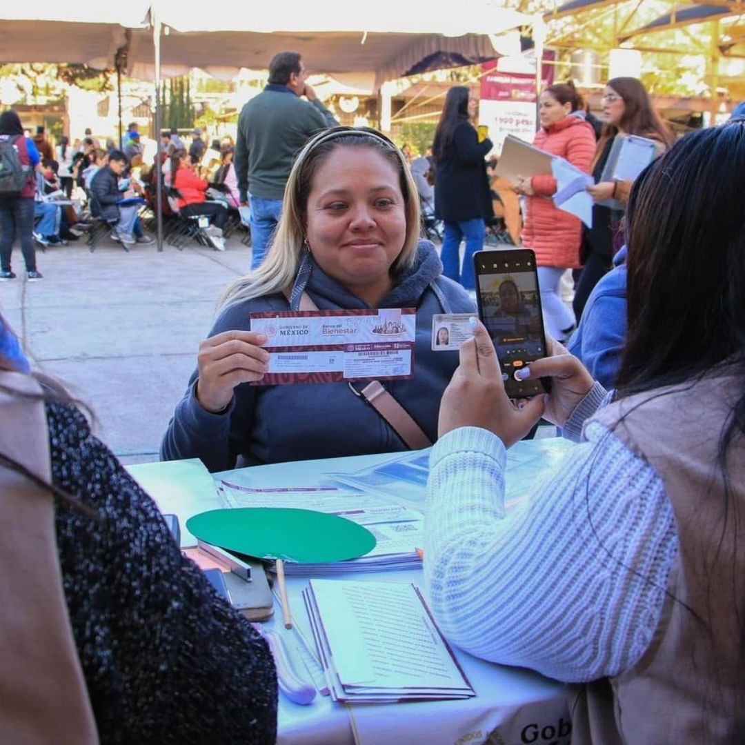 Beca Rita Cetina hará entrega de tarjetas en estas escuelas a partir del 17 de febrero 2025