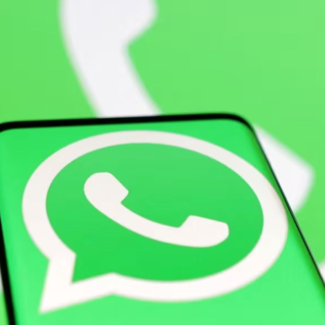 Uso de la popular aplicación de WhatsApp