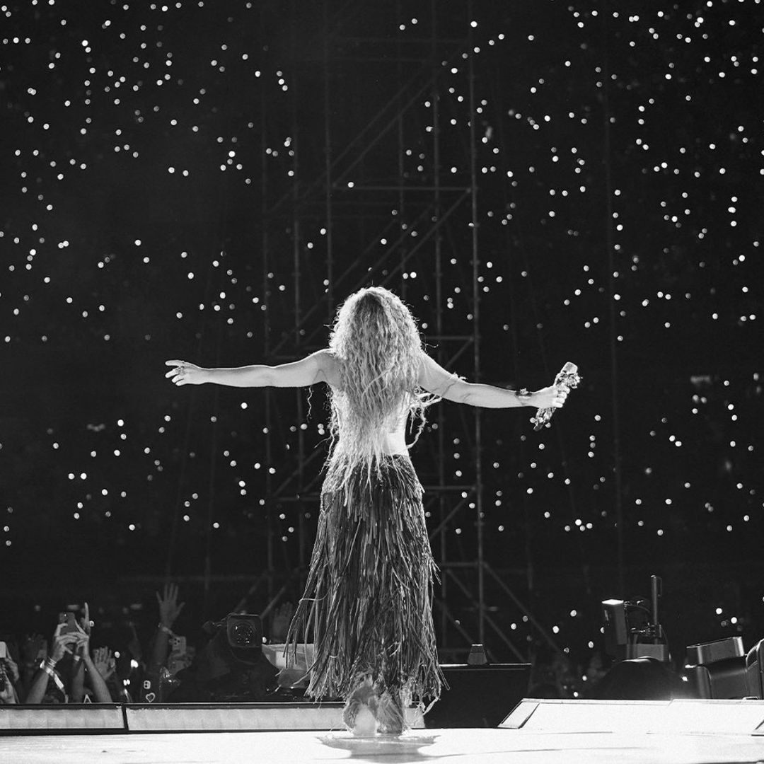 Shakira es hospitalizada de emergencia