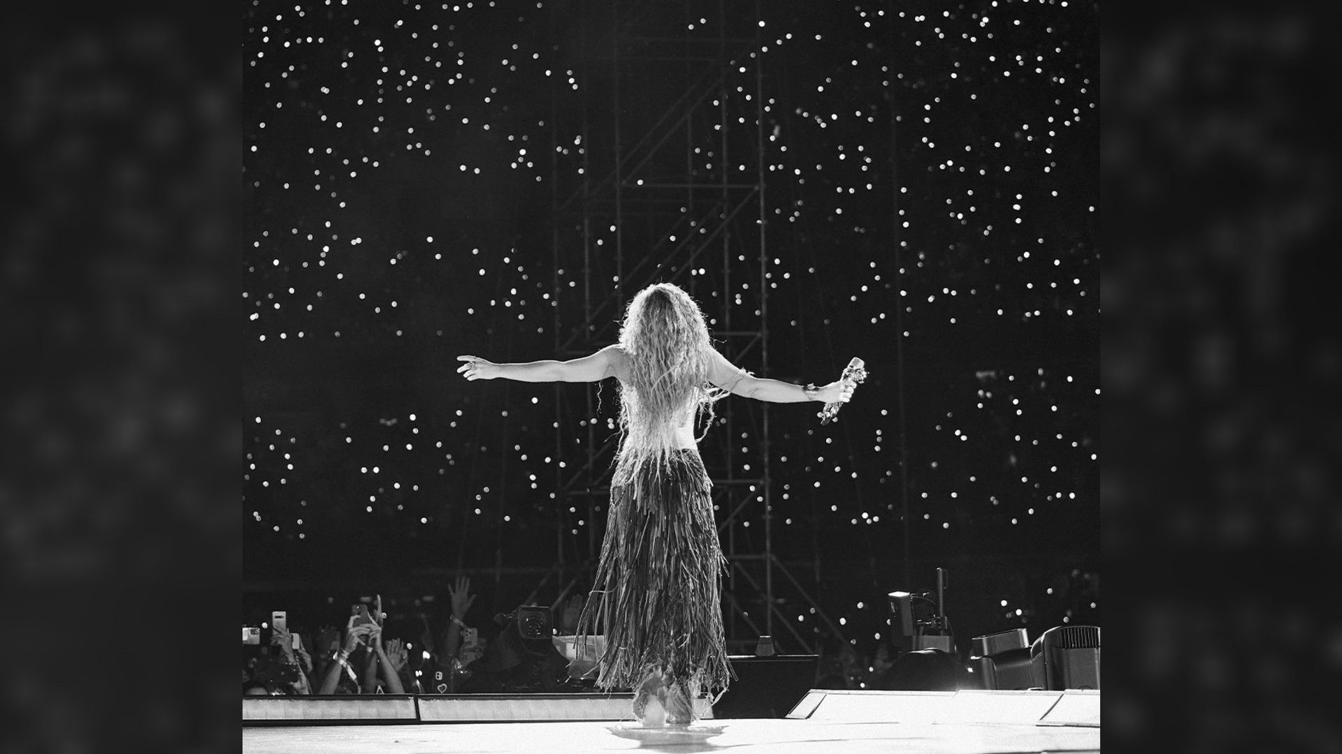 Shakira es hospitalizada de emergencia